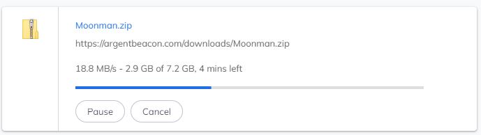 moonman download